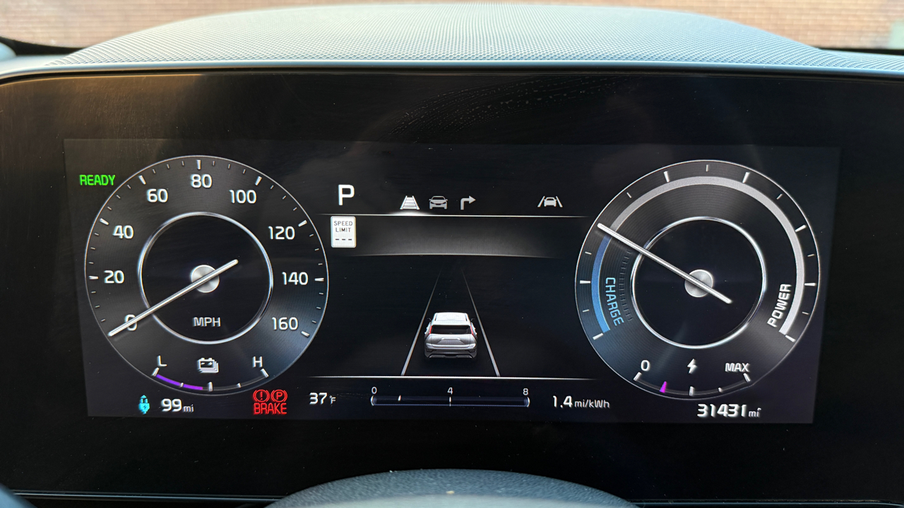 Kia Niro EV Wind 2023