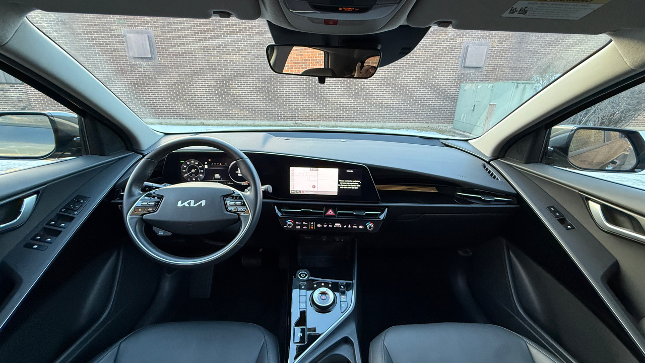 Kia Niro EV Wind 2023