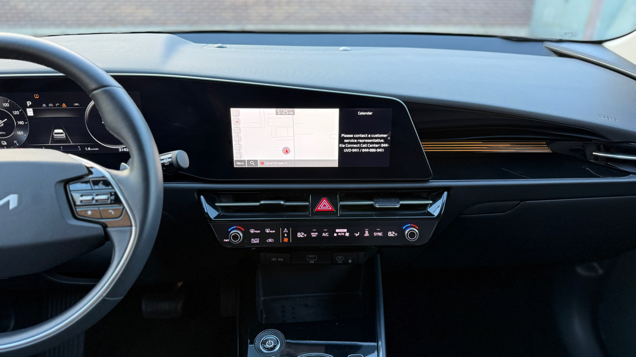 Kia Niro EV Wind 2023