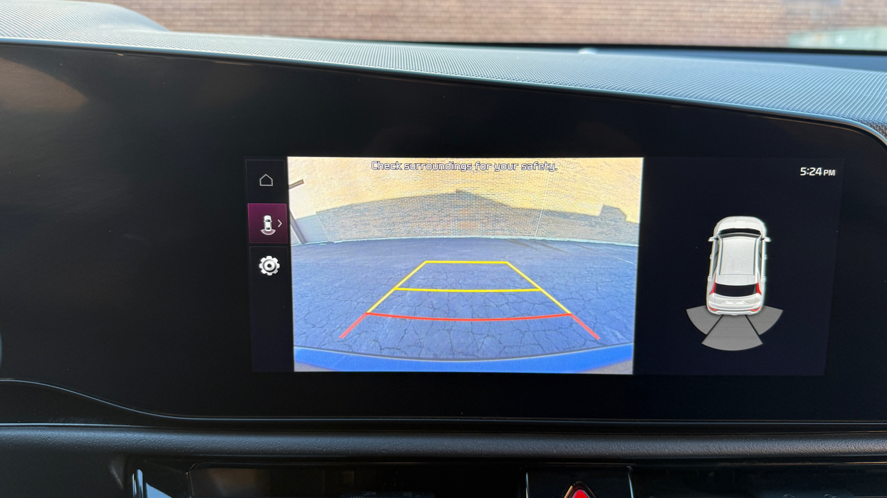 Kia Niro EV Wind 2023