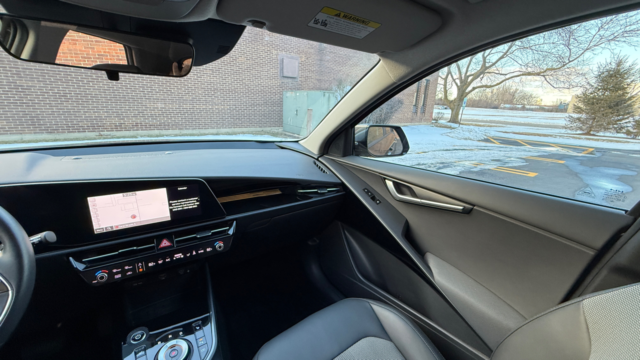 Kia Niro EV Wind 2023