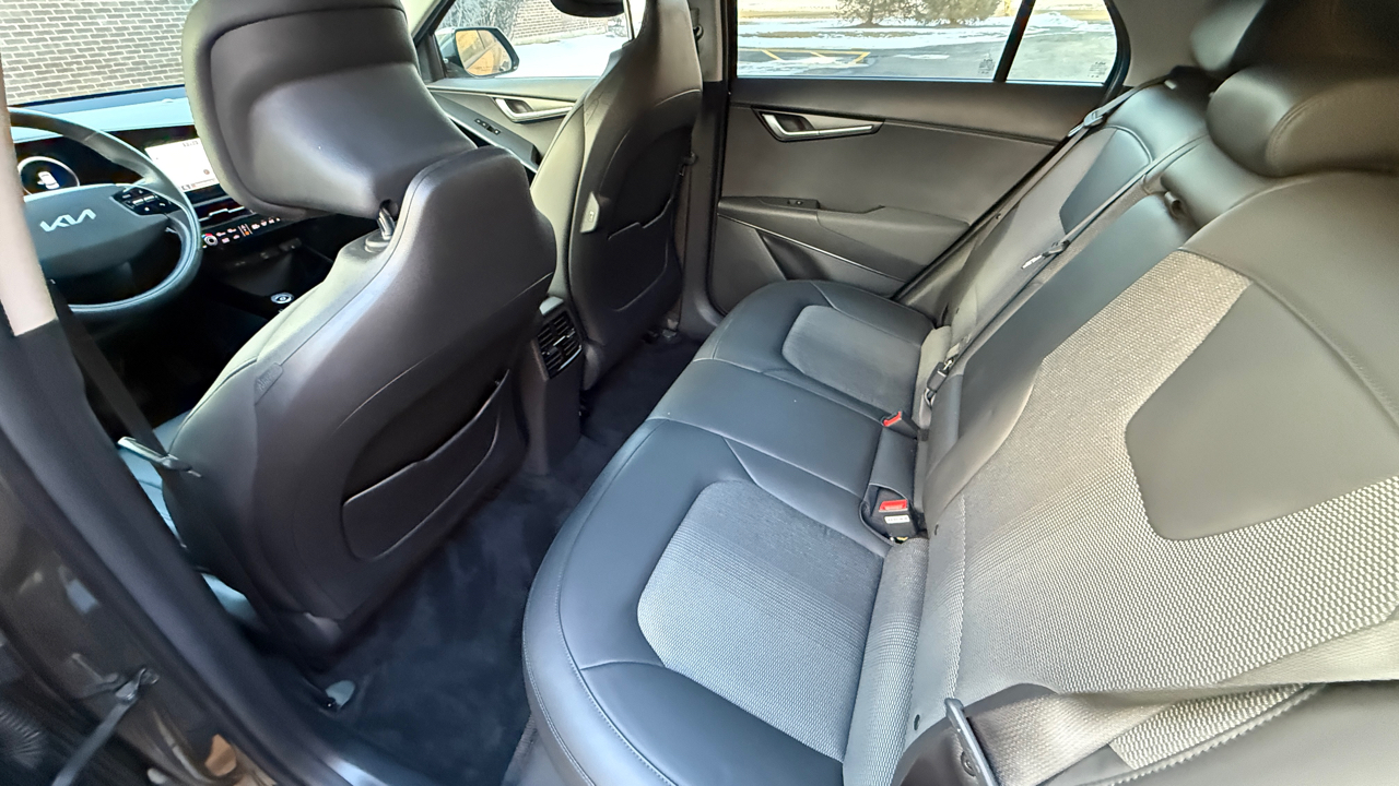 Kia Niro EV Wind 2023