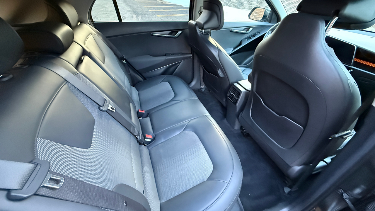 Kia Niro EV Wind 2023