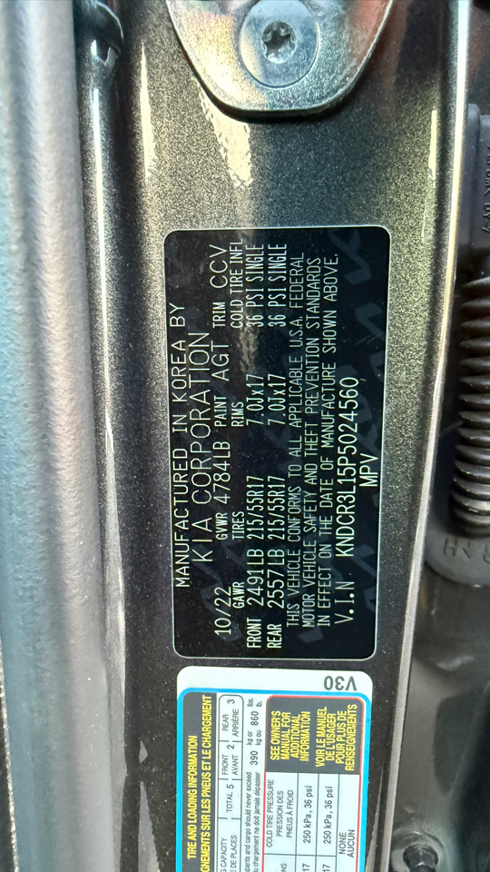 Kia Niro EV Wind 2023