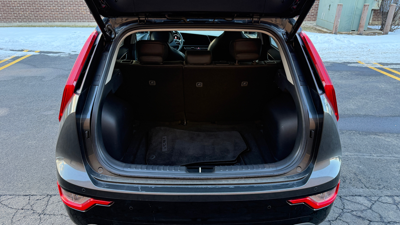 Kia Niro EV Wind 2023