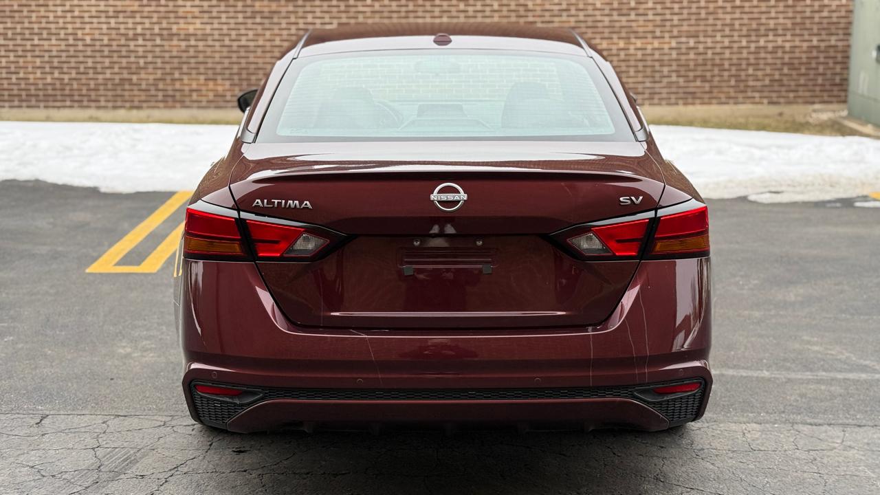 Nissan Altima 2.5 SV 2024