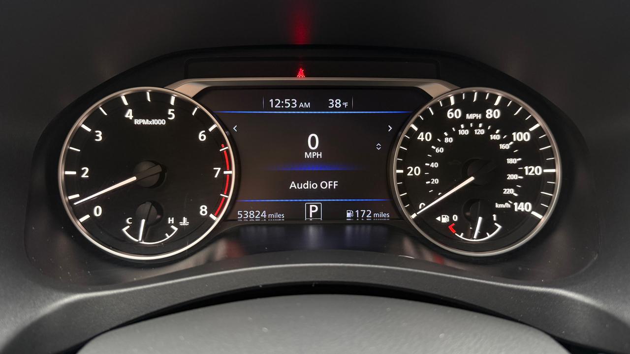 Nissan Altima 2.5 SV 2024