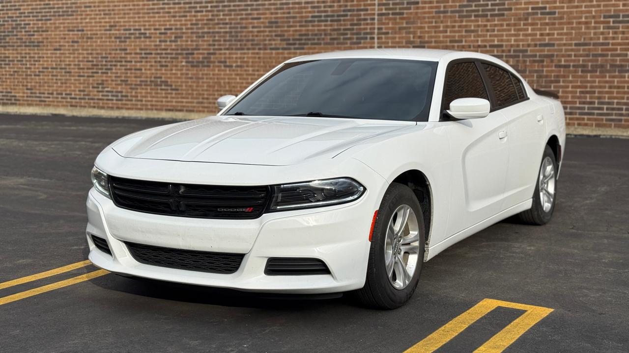 Dodge Charger SXT 2022