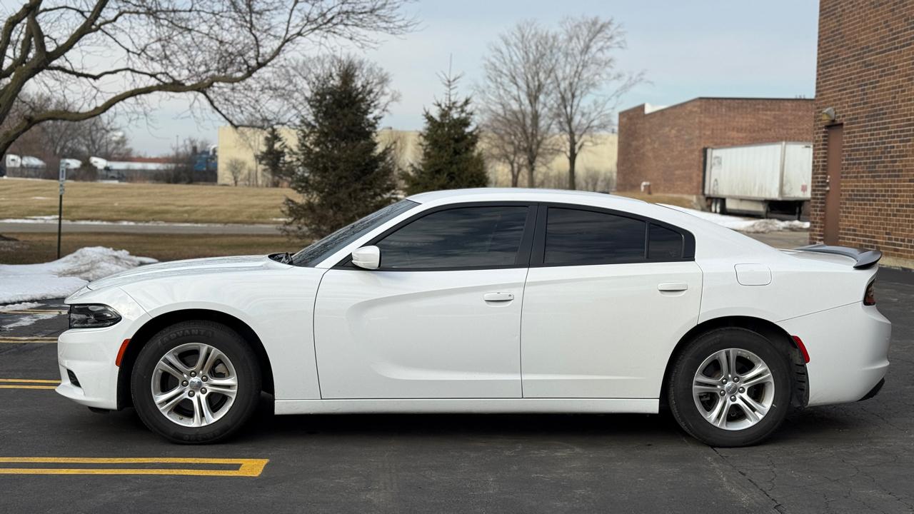 Dodge Charger SXT 2022