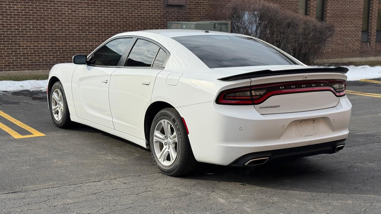 Dodge Charger SXT 2022
