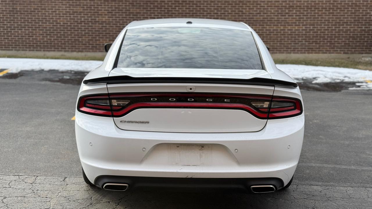 Dodge Charger SXT 2022