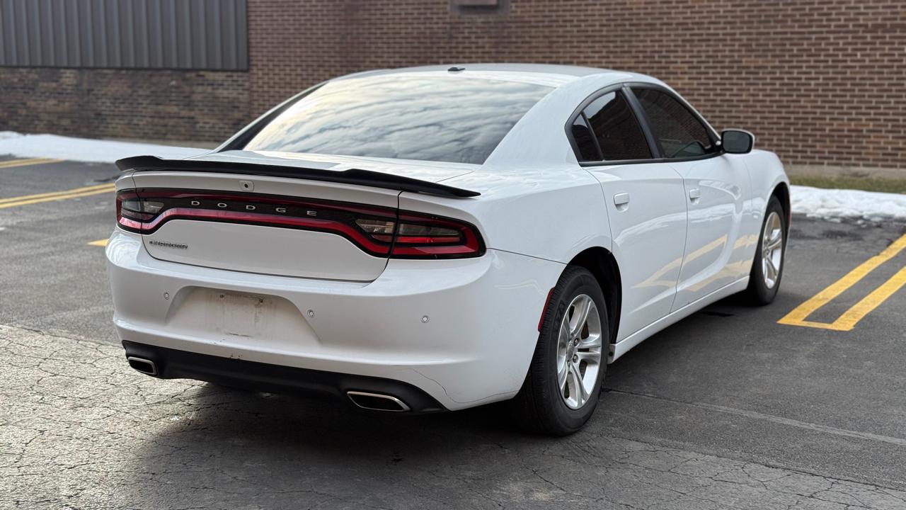 Dodge Charger SXT 2022