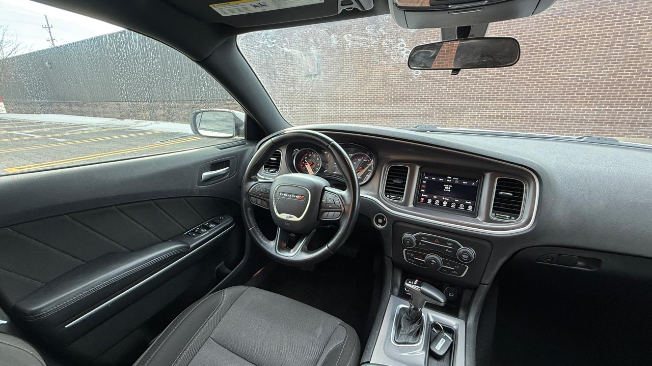 Dodge Charger SXT 2022