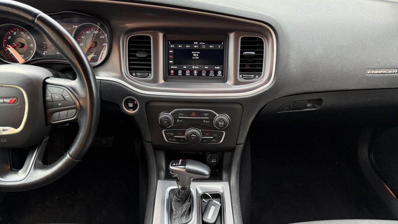 Dodge Charger SXT 2022
