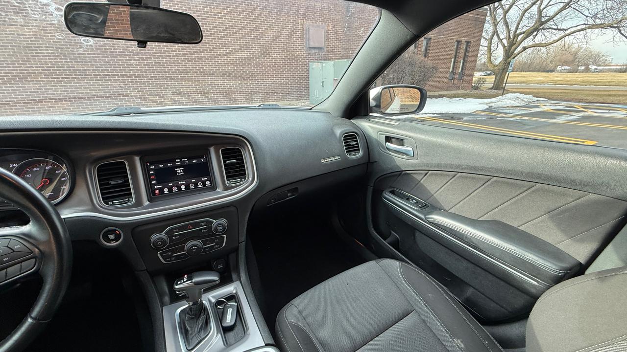 Dodge Charger SXT 2022