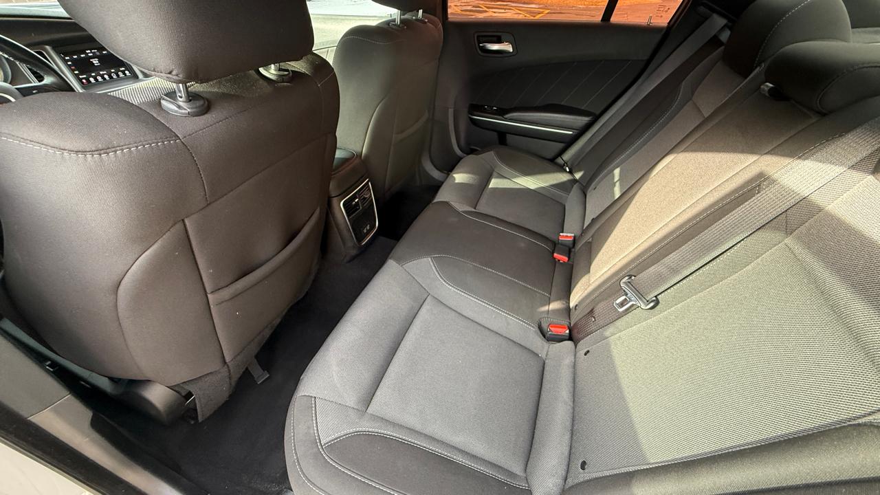 Dodge Charger SXT 2022