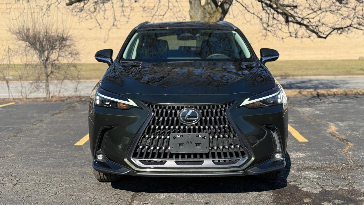 Lexus NX 350h Premium AWD 2025