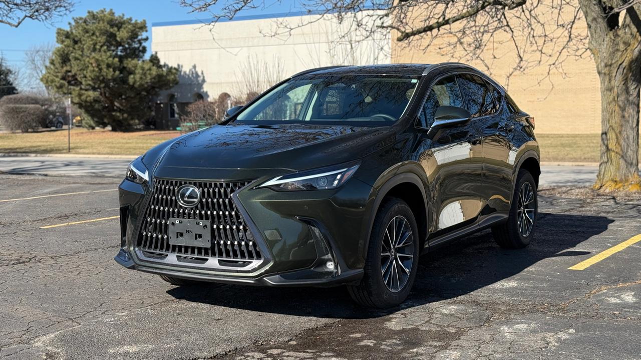 Lexus NX 350h Premium AWD 2025