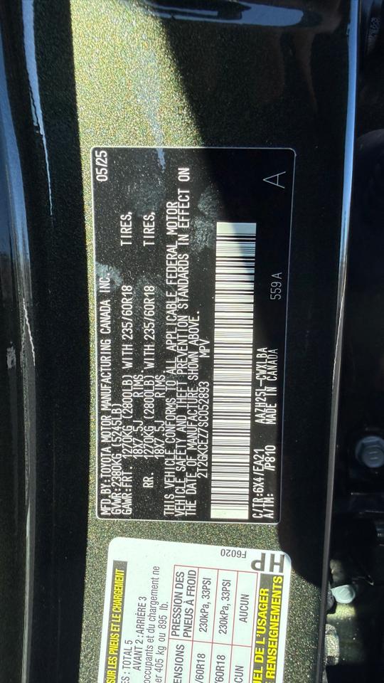 Lexus NX 350h Premium AWD 2025