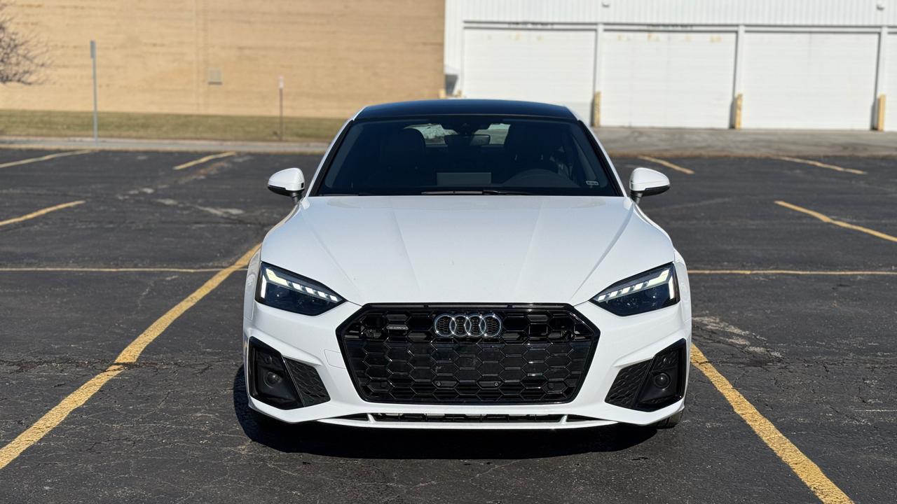 Audi A5 Premium Plus S line 45 TFSII quattro 2025