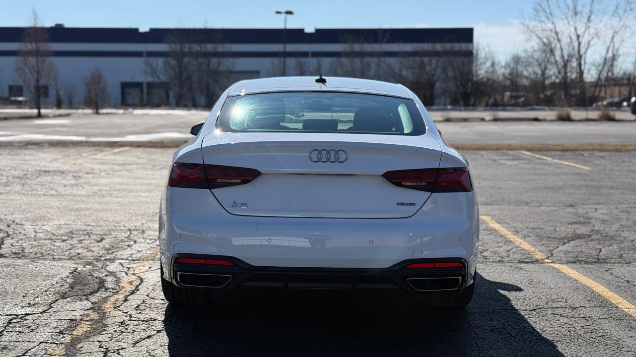 Audi A5 Premium Plus S line 45 TFSII quattro 2025