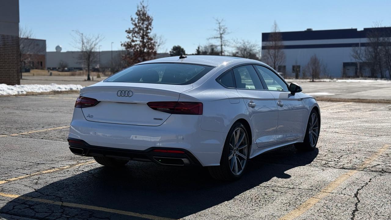 Audi A5 Premium Plus S line 45 TFSII quattro 2025