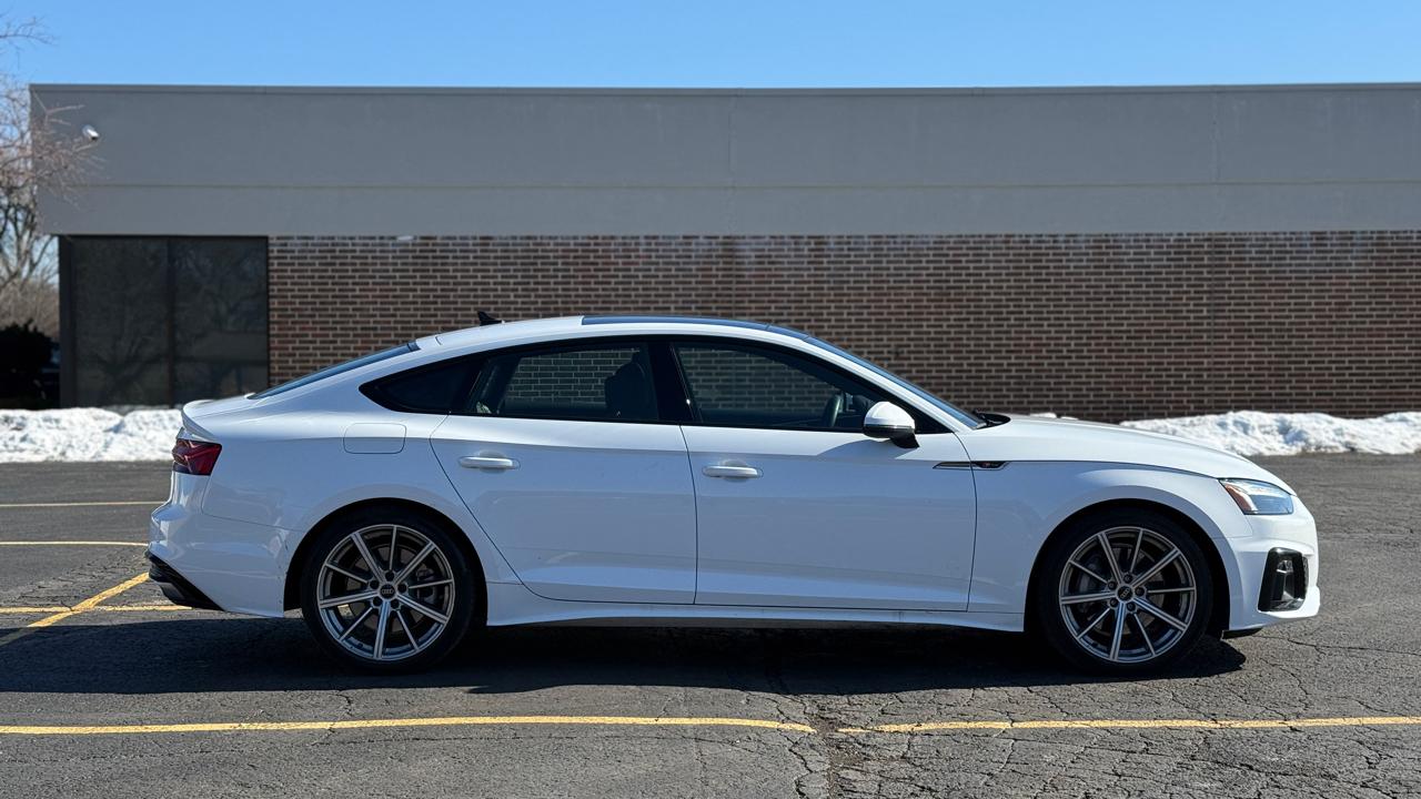 Audi A5 Premium Plus S line 45 TFSII quattro 2025