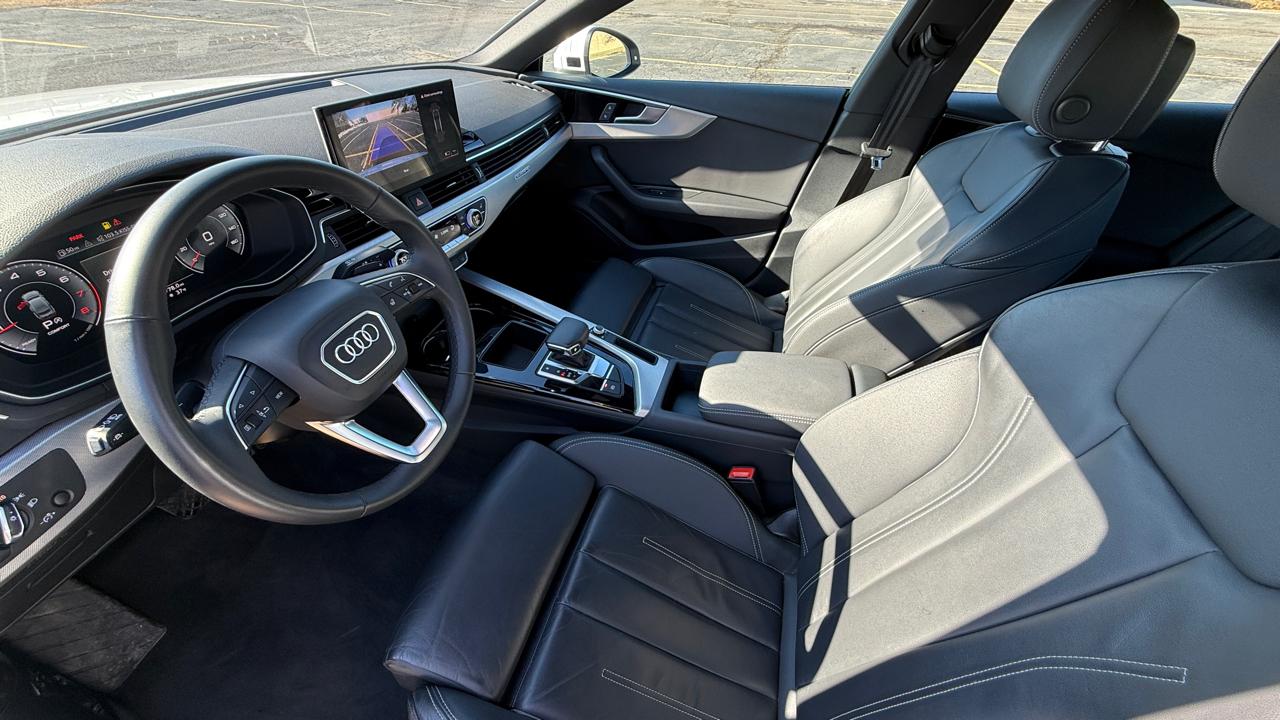 Audi A5 Premium Plus S line 45 TFSII quattro 2025