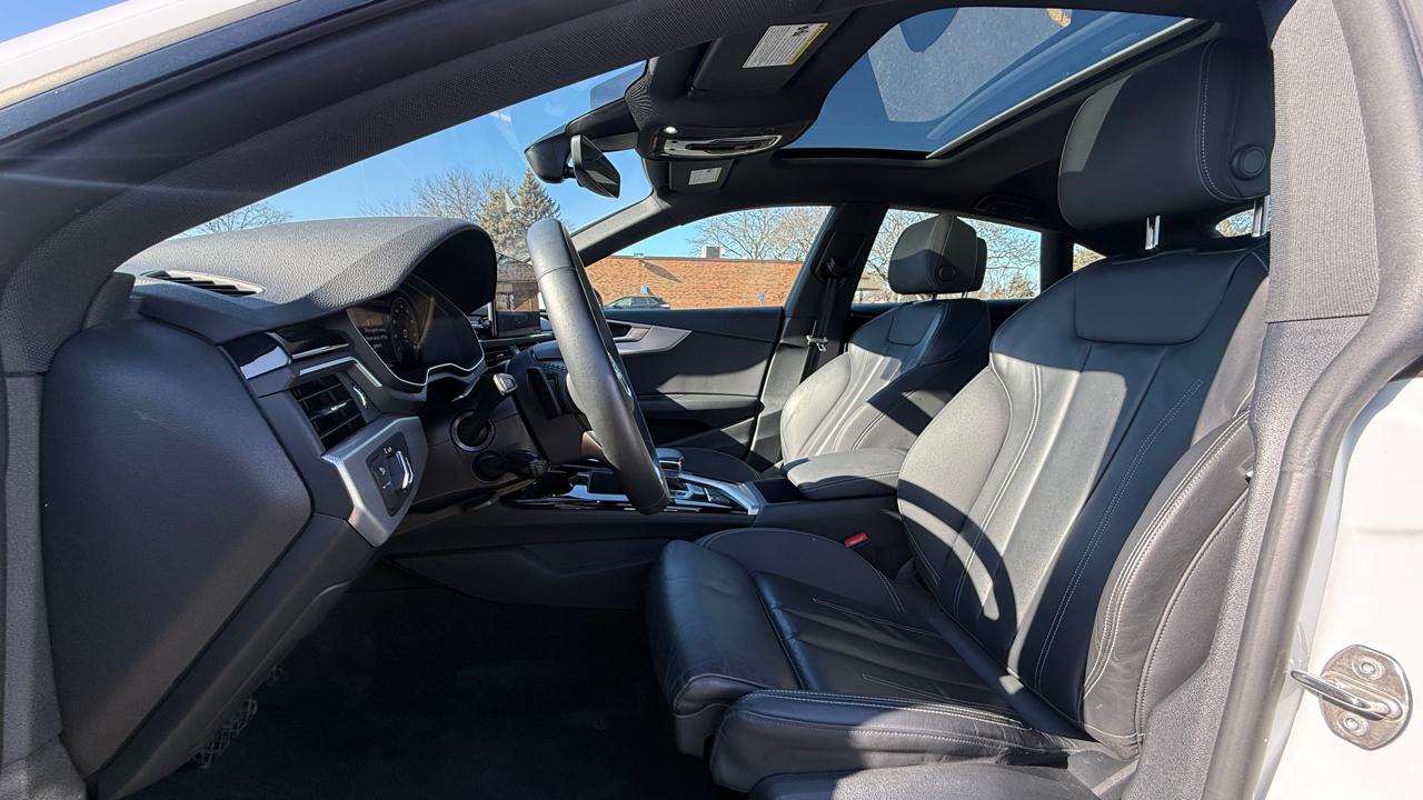 Audi A5 Premium Plus S line 45 TFSII quattro 2025