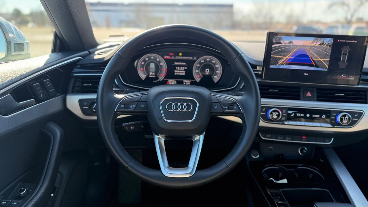 Audi A5 Premium Plus S line 45 TFSII quattro 2025