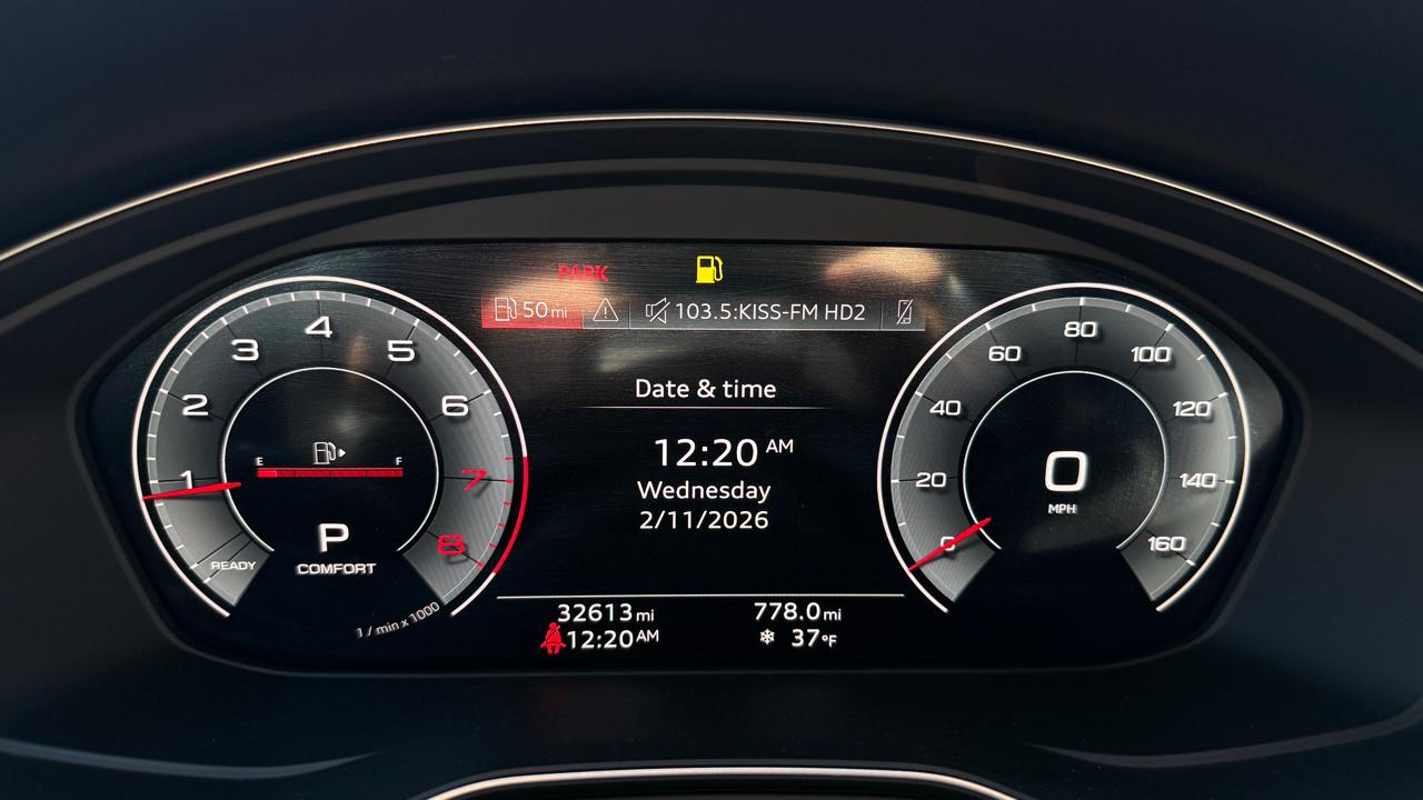 Audi A5 Premium Plus S line 45 TFSII quattro 2025