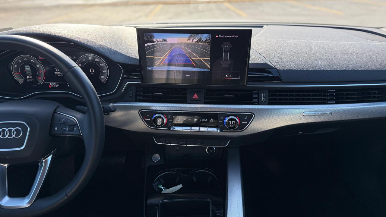 Audi A5 Premium Plus S line 45 TFSII quattro 2025