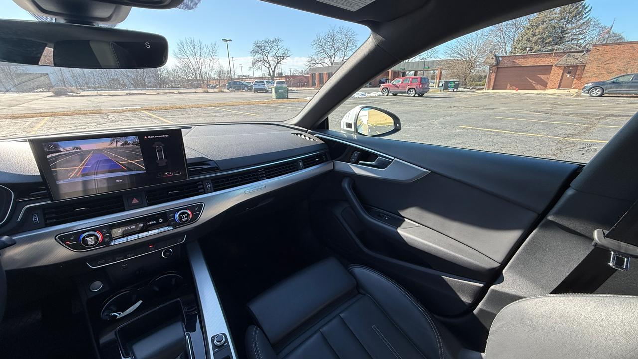 Audi A5 Premium Plus S line 45 TFSII quattro 2025