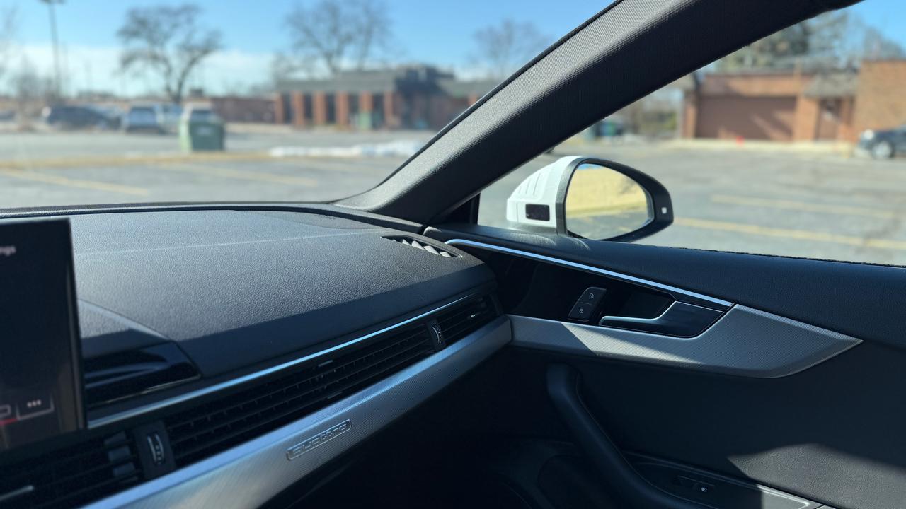 Audi A5 Premium Plus S line 45 TFSII quattro 2025