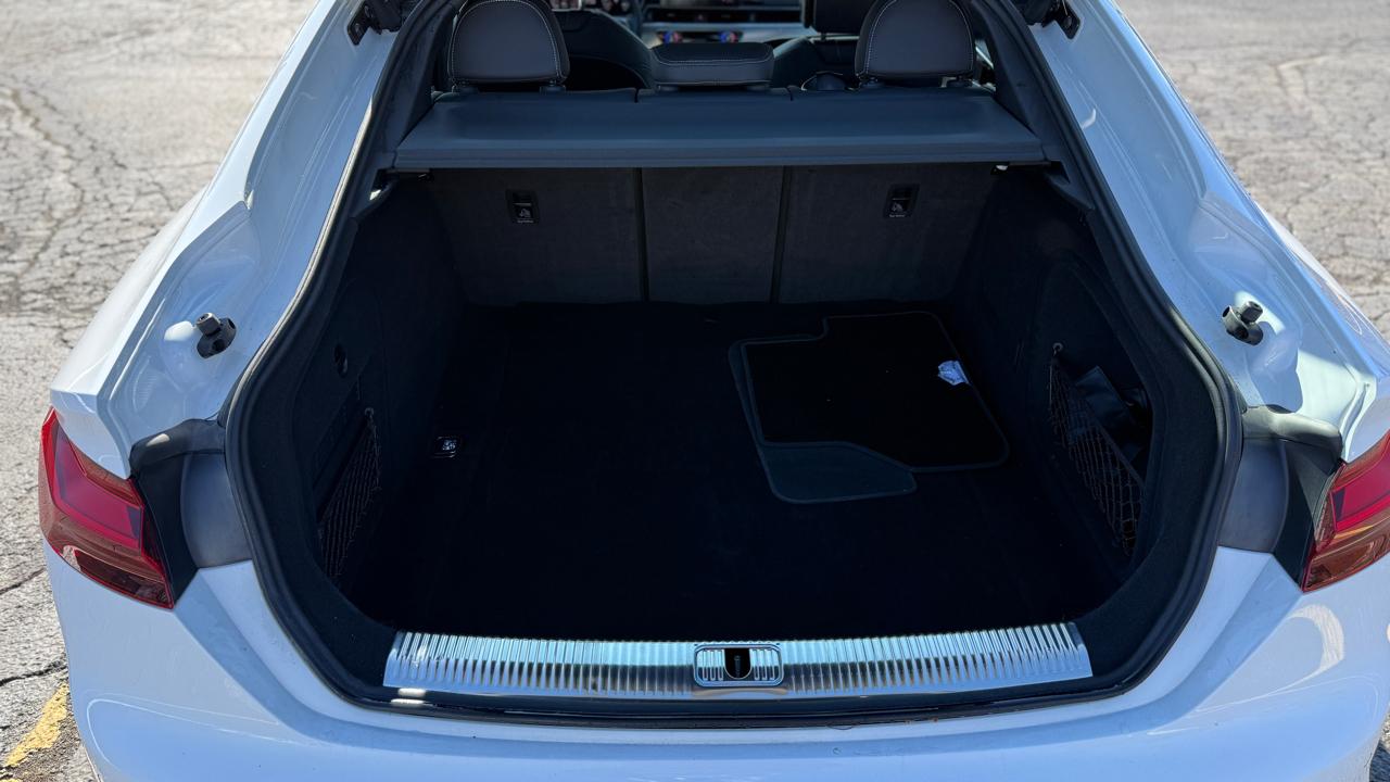 Audi A5 Premium Plus S line 45 TFSII quattro 2025