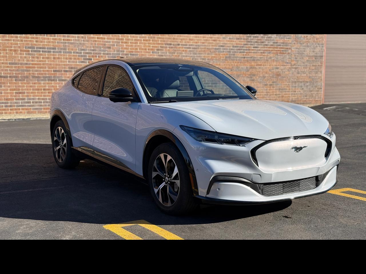 Ford Mustang Mach-E Premium AWD 2023