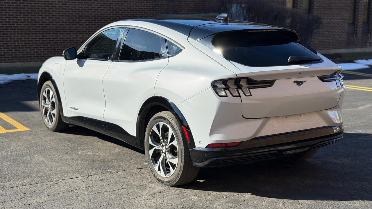 Ford Mustang Mach-E Premium AWD 2023
