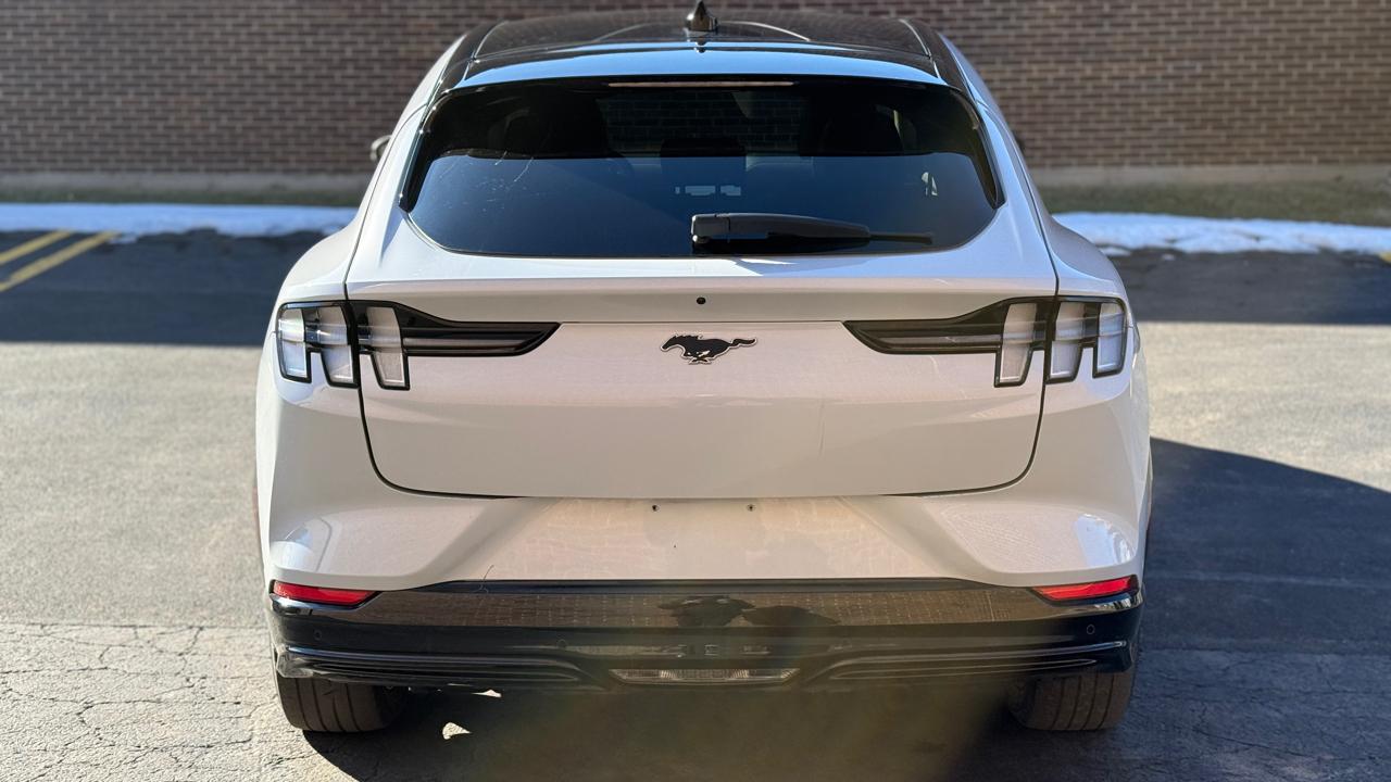 Ford Mustang Mach-E Premium AWD 2023