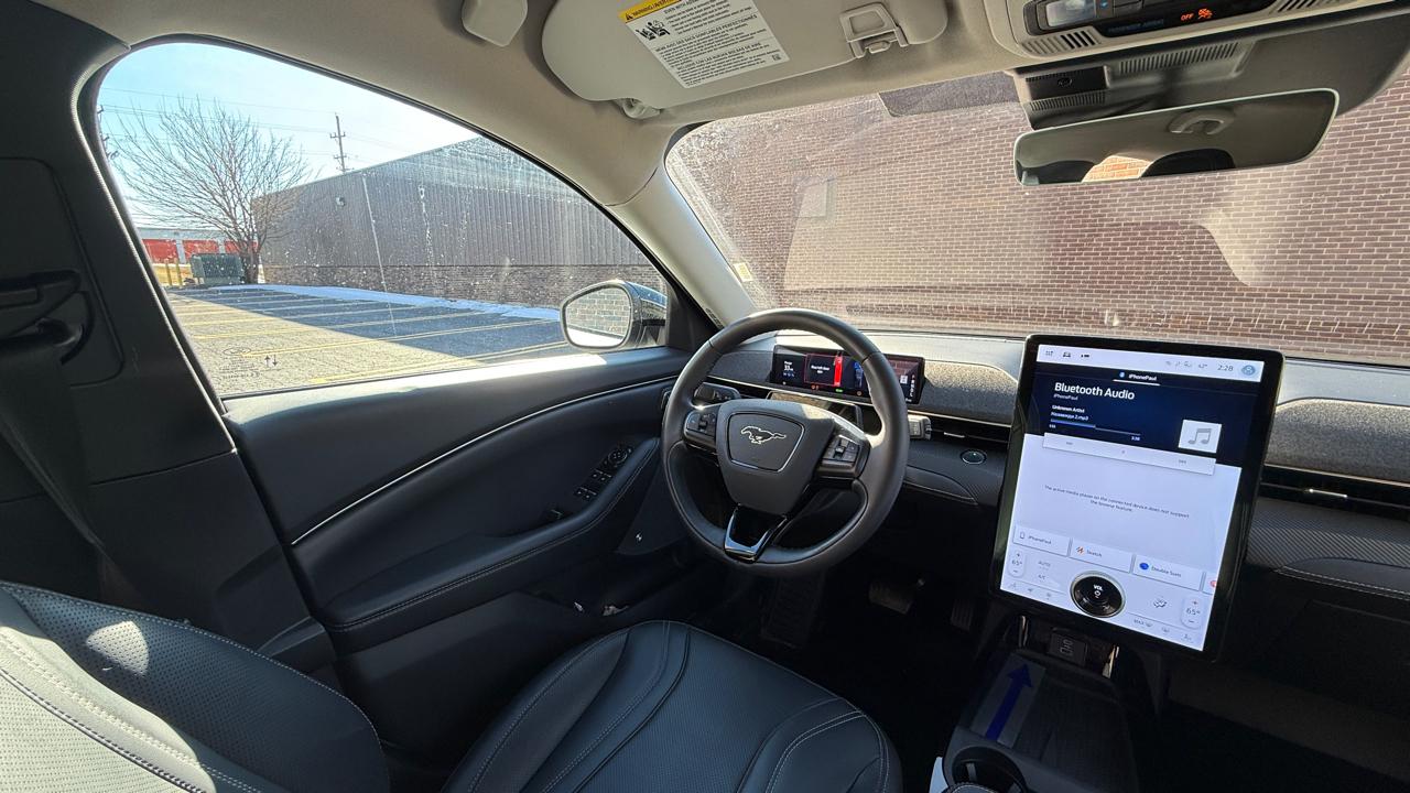 Ford Mustang Mach-E Premium AWD 2023