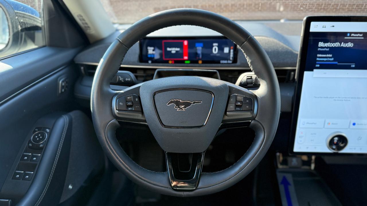 Ford Mustang Mach-E Premium AWD 2023