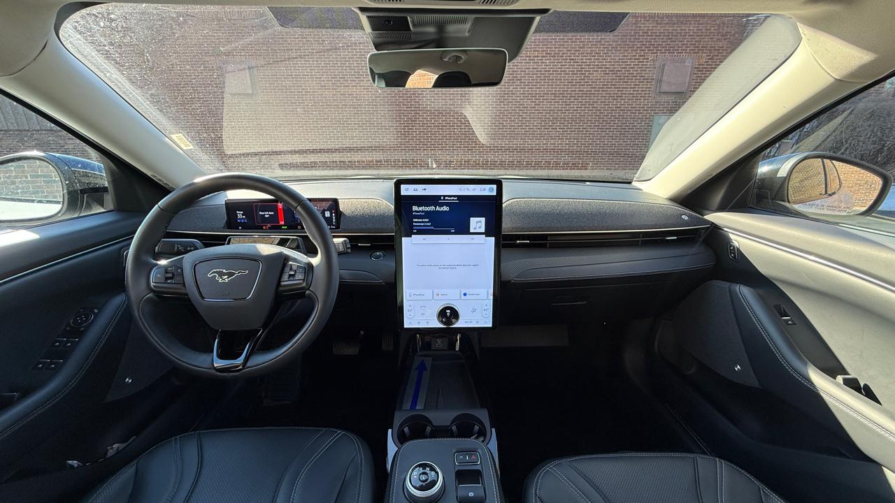 Ford Mustang Mach-E Premium AWD 2023