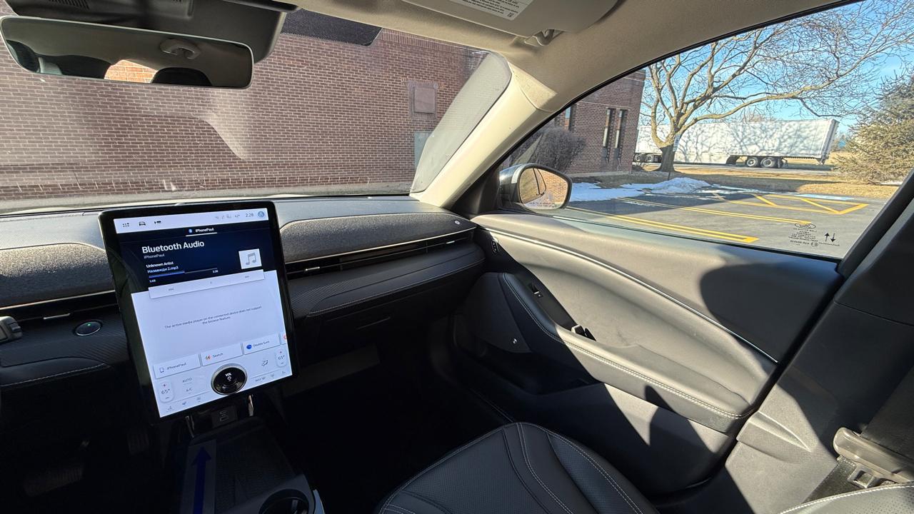 Ford Mustang Mach-E Premium AWD 2023