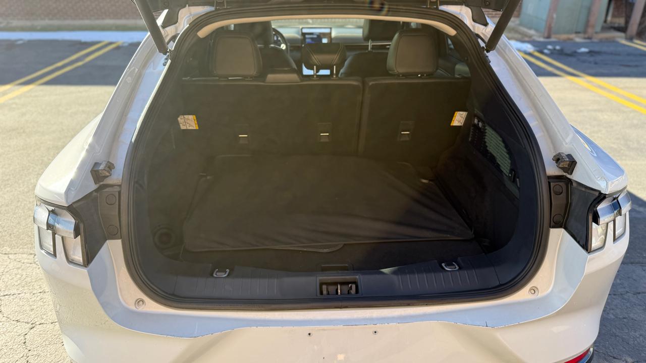 Ford Mustang Mach-E Premium AWD 2023