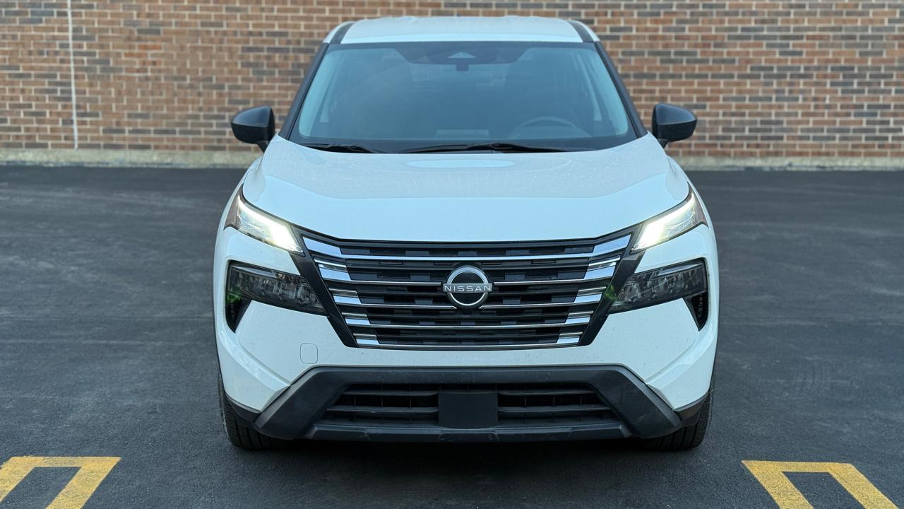 Nissan Rogue S AWD 2024