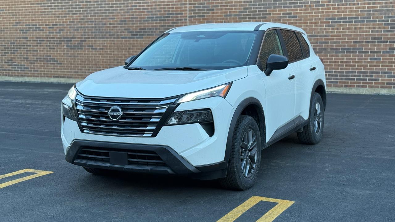 Nissan Rogue S AWD 2024