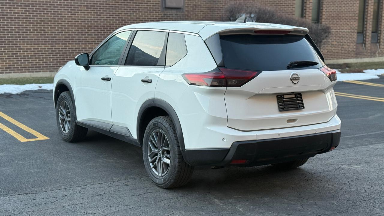 Nissan Rogue S AWD 2024