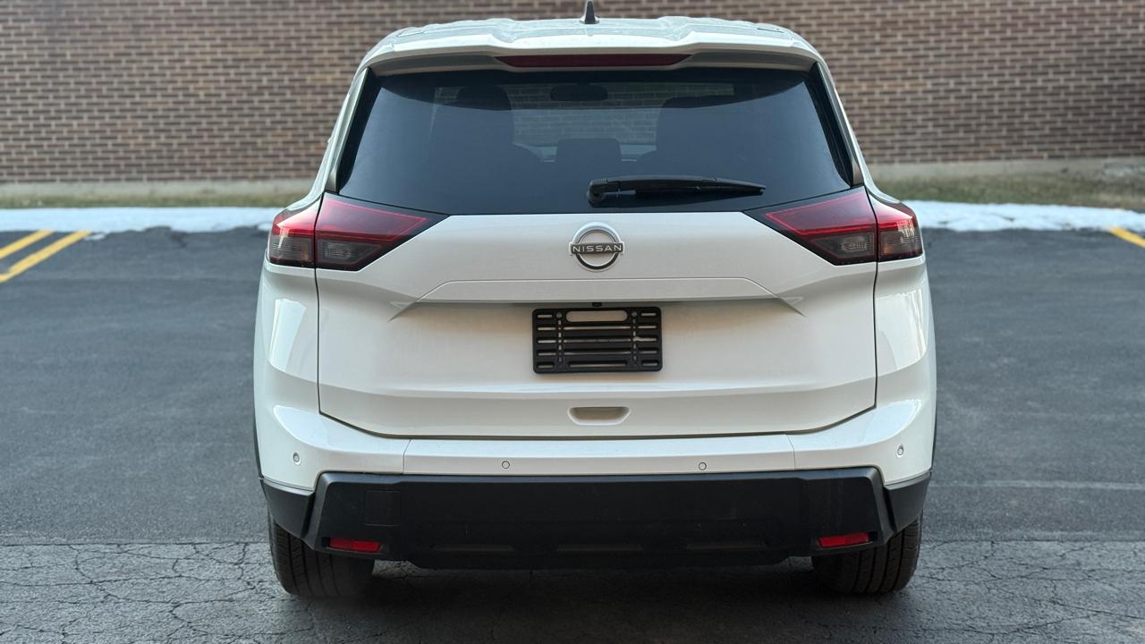 Nissan Rogue S AWD 2024
