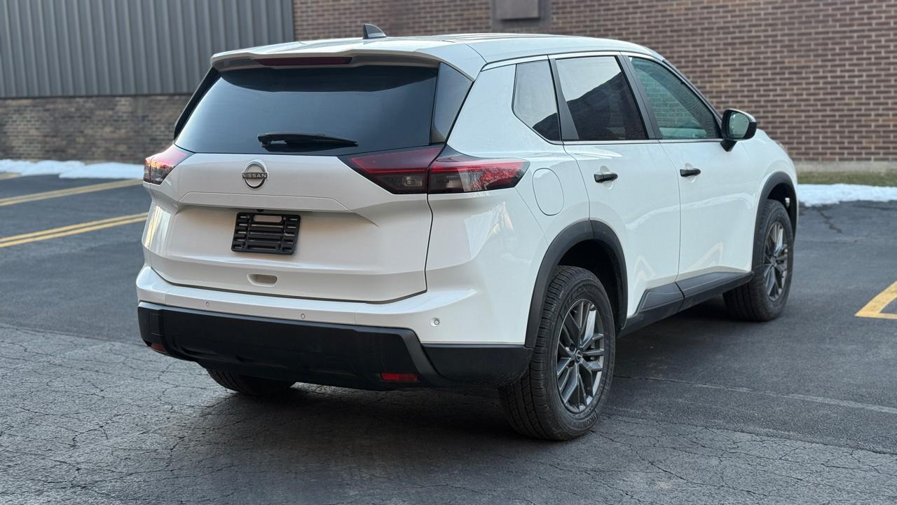 Nissan Rogue S AWD 2024