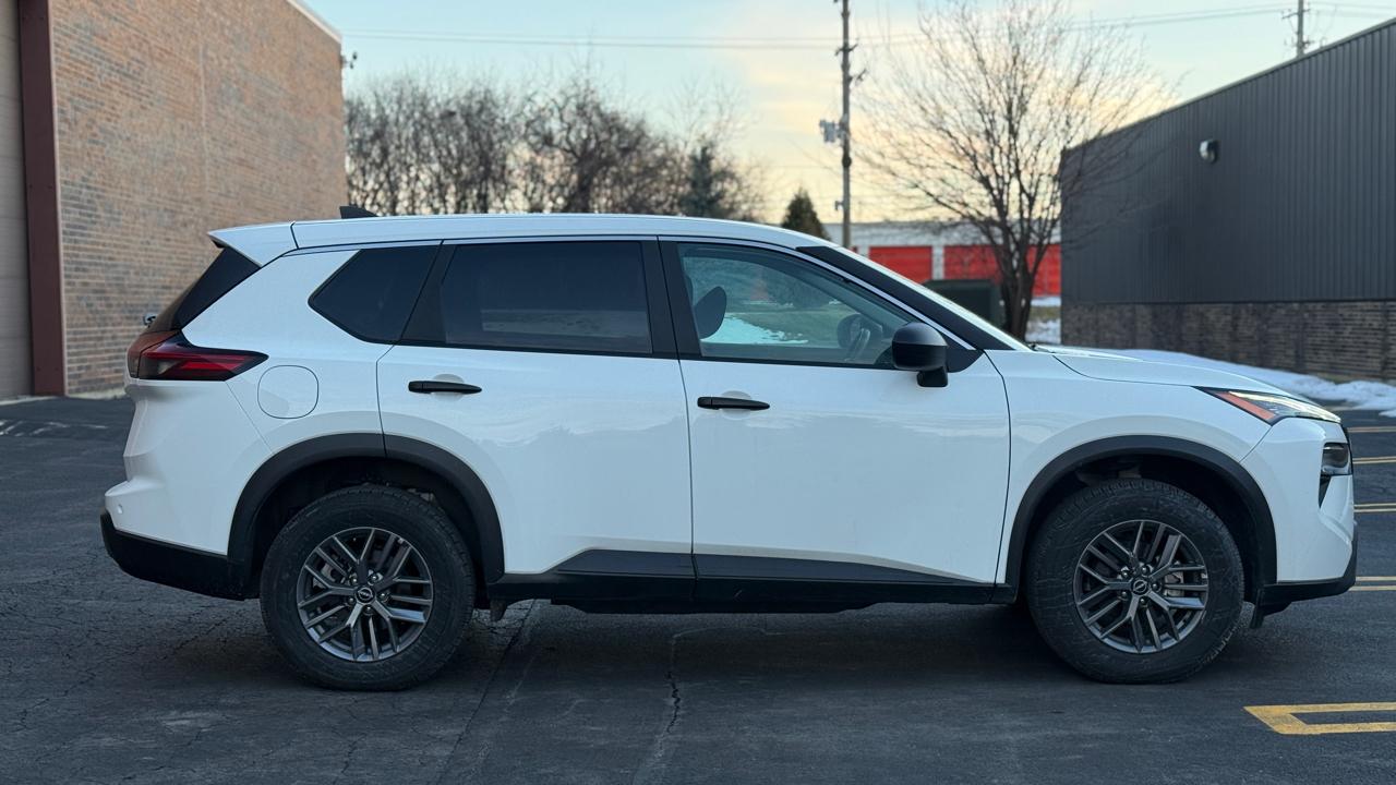 Nissan Rogue S AWD 2024