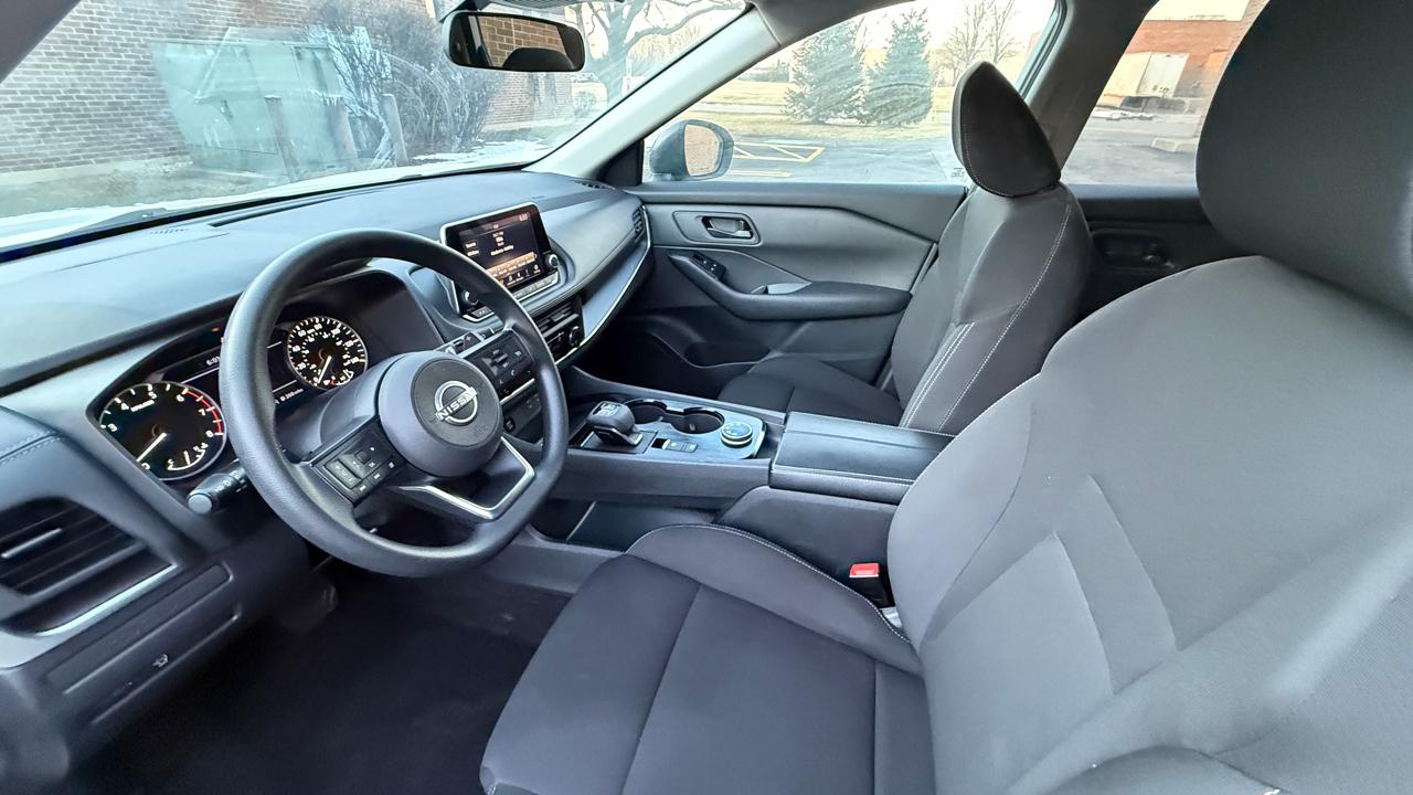 Nissan Rogue S AWD 2024